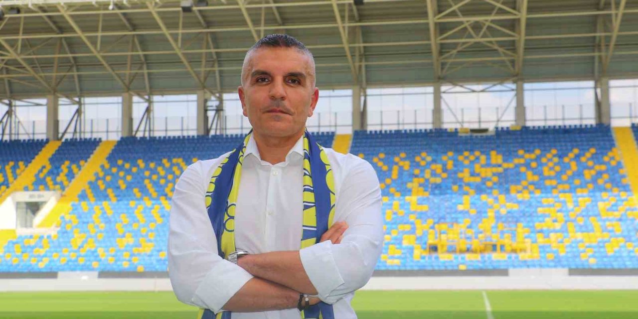 MKE Ankaragücü’nde Yeni Dönem Başlıyor