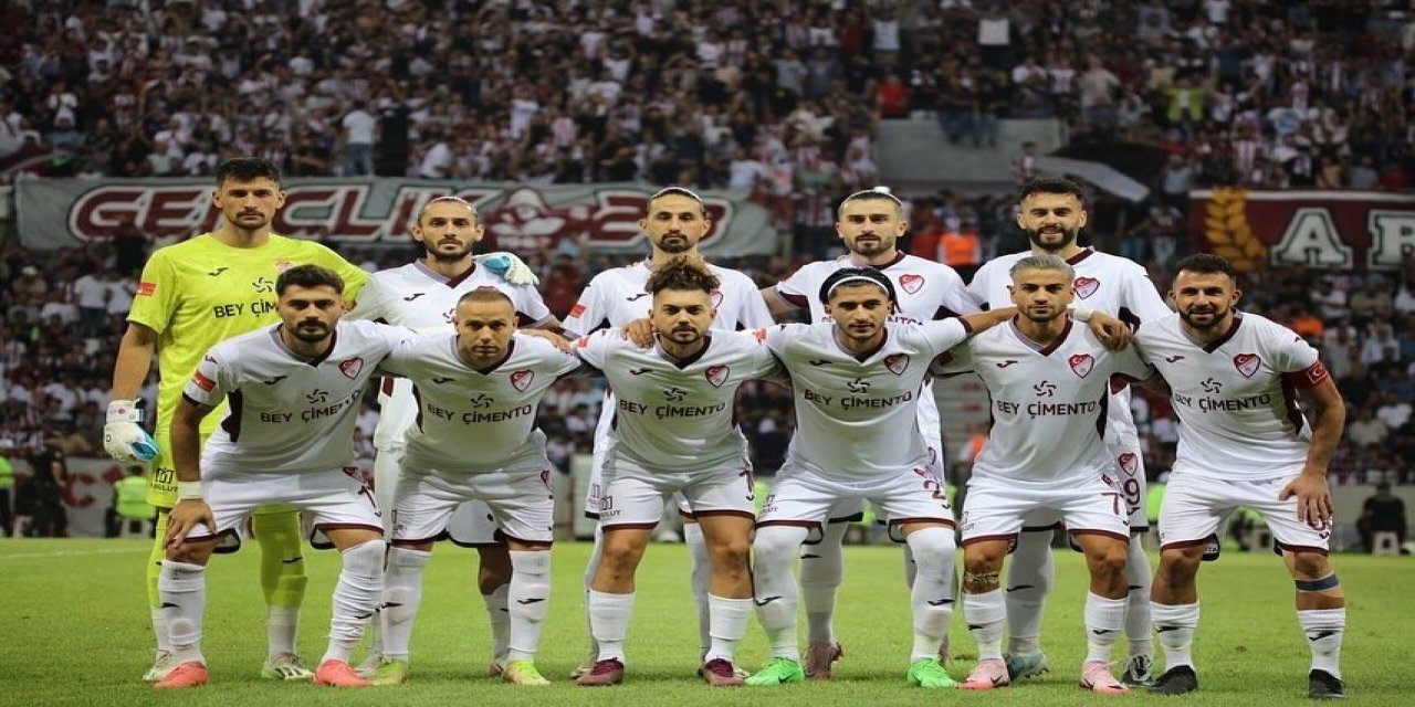 Elazığspor, Vanspor FK'ya Konuk Oluyor