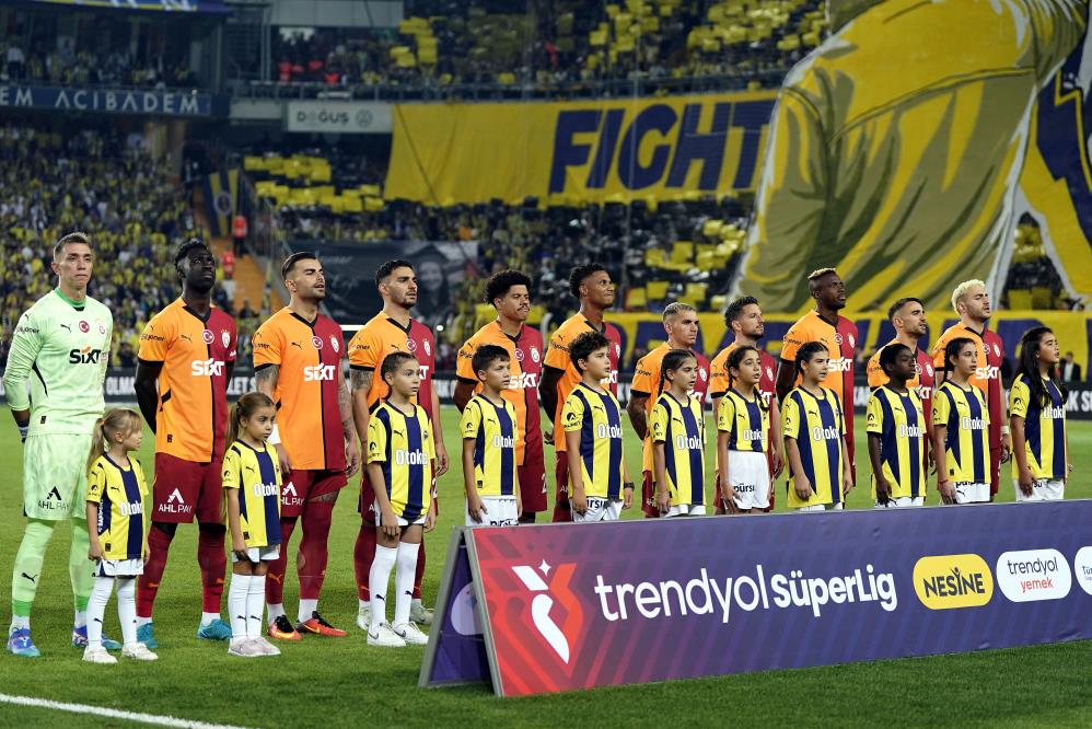 Galatasaray, Süper Lig’de 6’da 6 yaptı