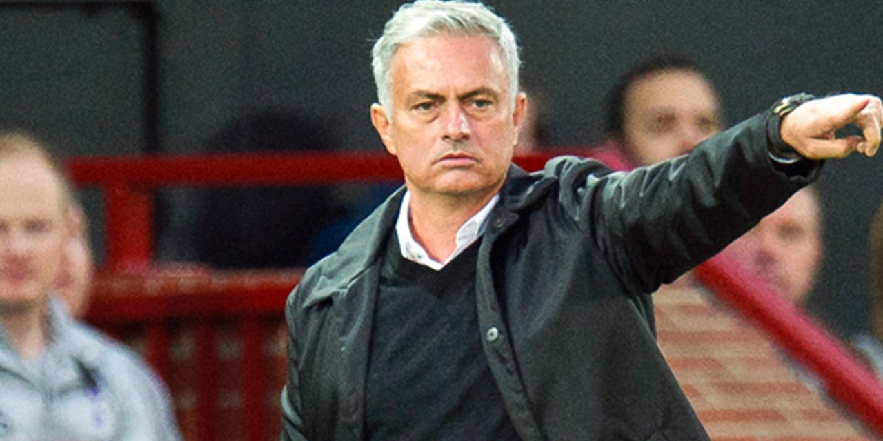 Jose Mourinho Basın Toplantısına Katılmadı