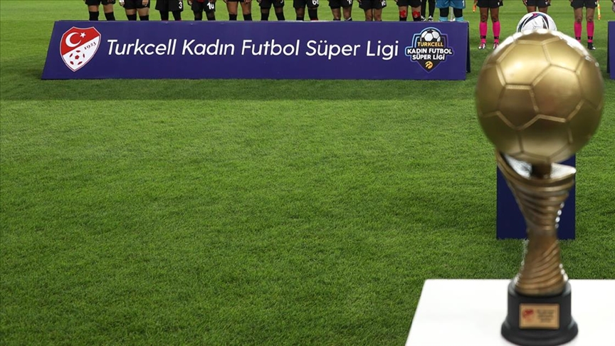 Turkcell Kadın Futbol Süper Ligi'nde Son Durum