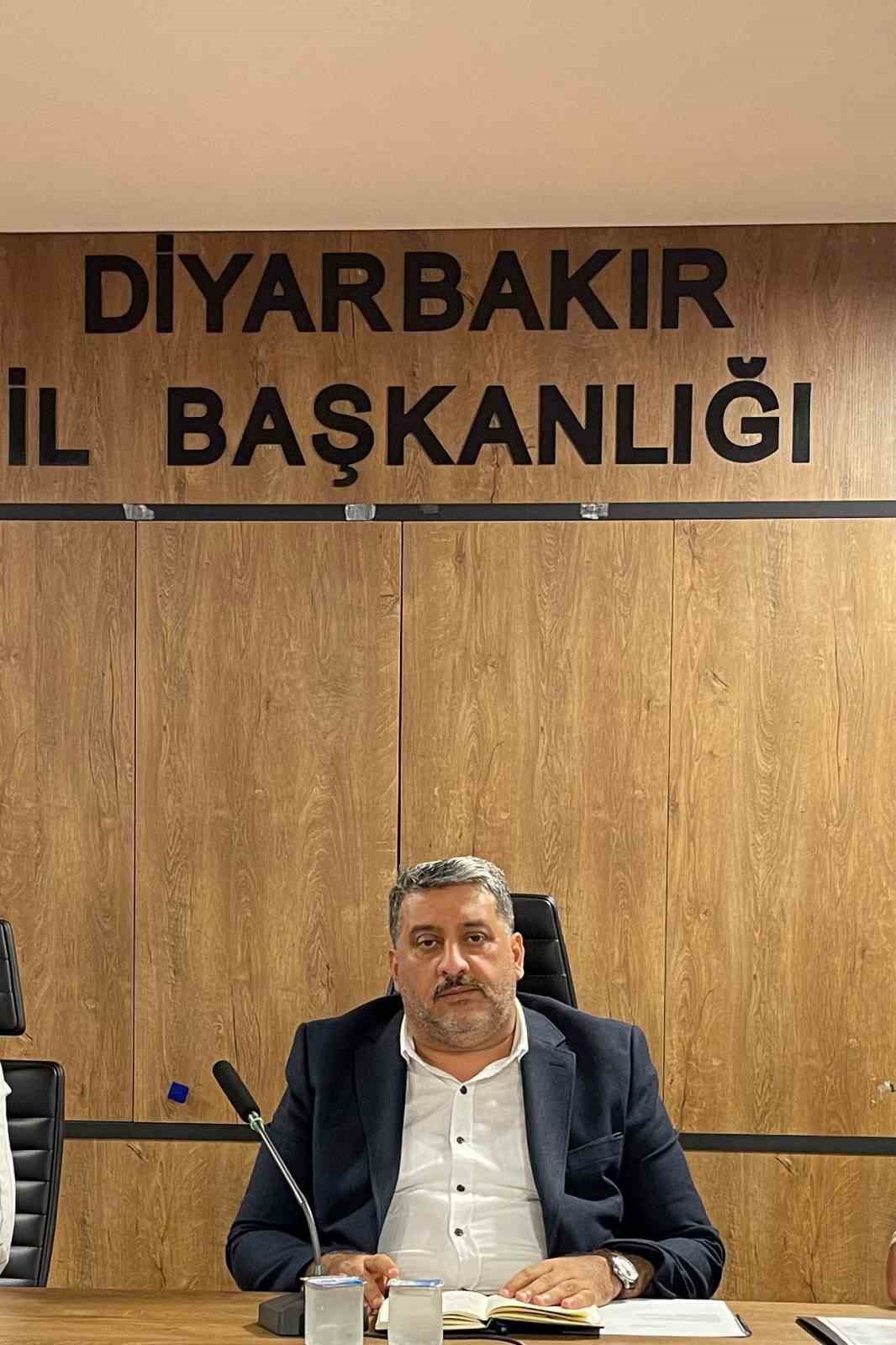 Diyarbakır'da  ’Şehit Ali Gaffar Okkan’ isminin verildiği yerleşkenin adını değiştirildi