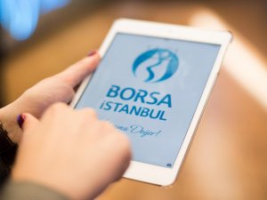 Borsa günü yükselişle tamamladı