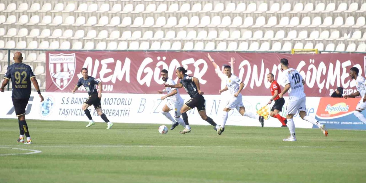 Ankaragücü deplasmanda mağlup oldu