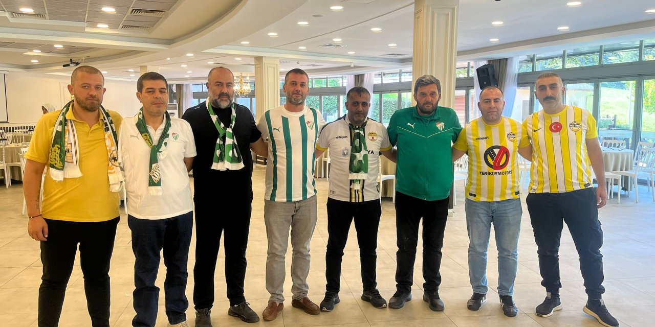 Bursaspor Taraftarından Centilmen Davranış