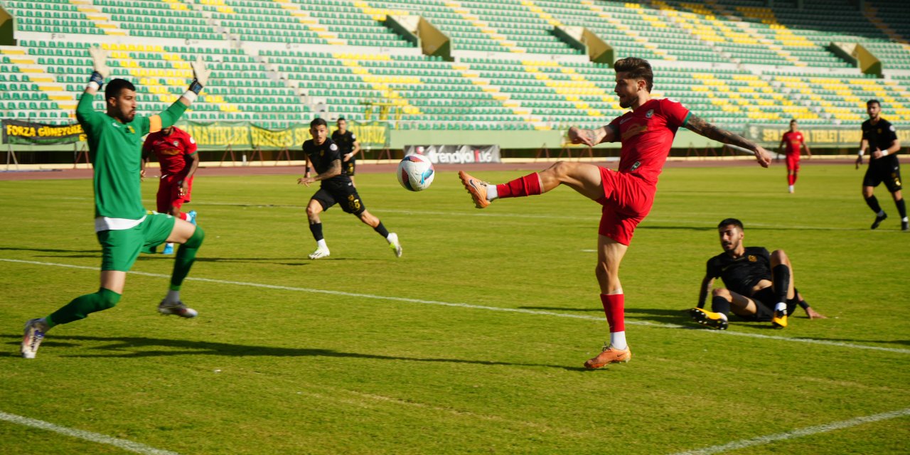 Amed Spor deplasmanda 2-0 Önde!