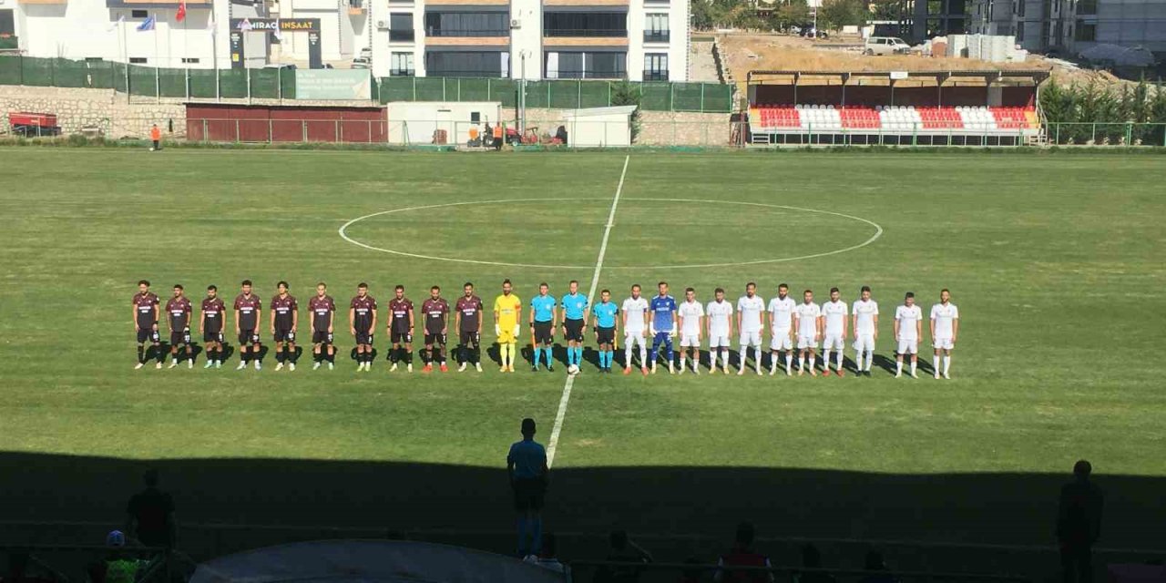 Nesine 3. Lig'de 23 Elazığ FK ile Düzcespor Berabere Kaldı!