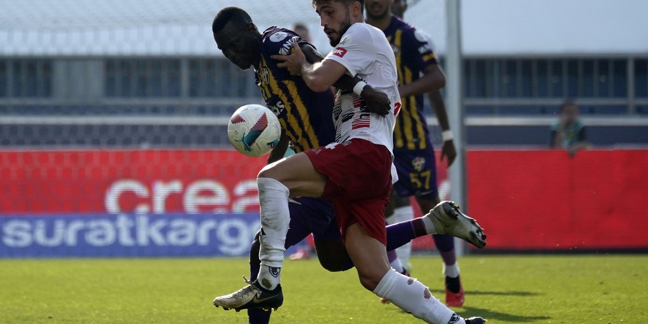 Eyüpspor Gaziantep FK'yı 3-2 Mağlup Etti