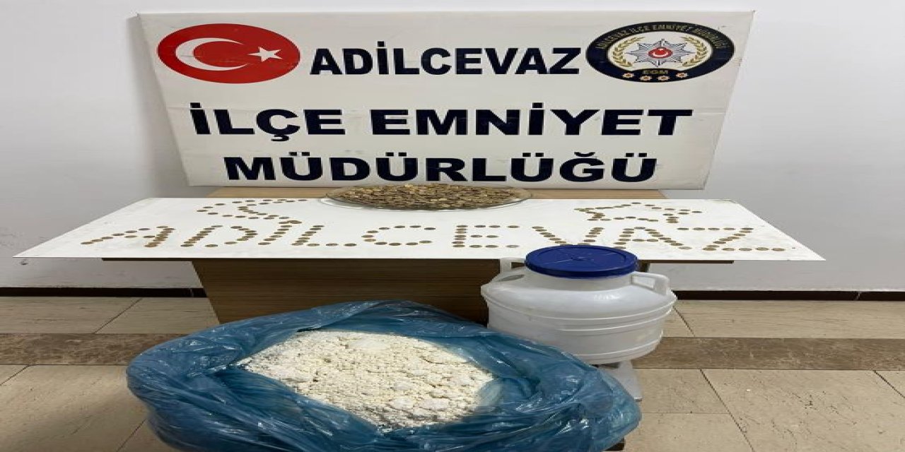 Doğubayazıt’tan Gelen Otobüste 900 Adet Altın Sikke Ele Geçirildi