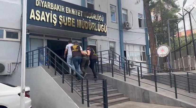 Diyarbakır’da firari hükümlü 15 yıl sonra yakalandı