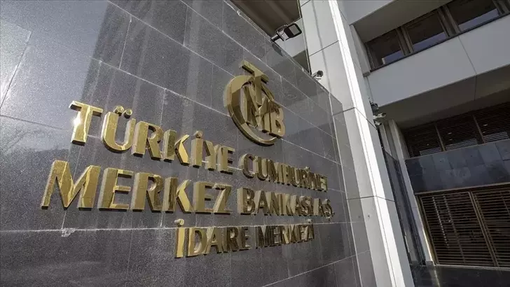 Merkez Bankası’nın toplam rezervleri arttı