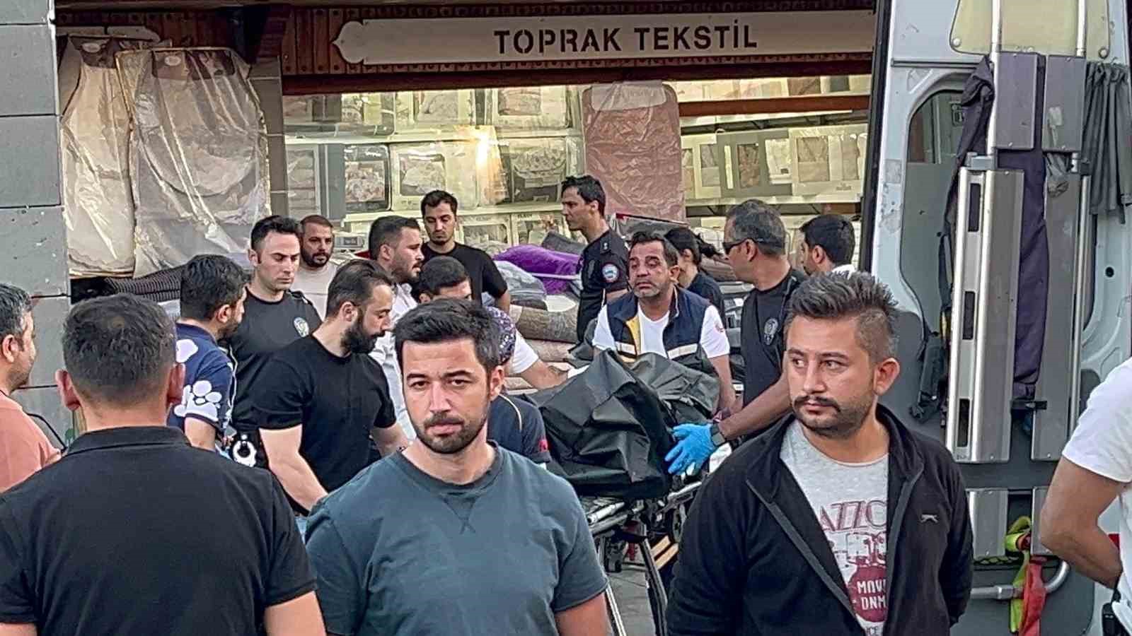 Diyarbakır’da uzman çavuş eşini, çocuğunun yanında öldürdü