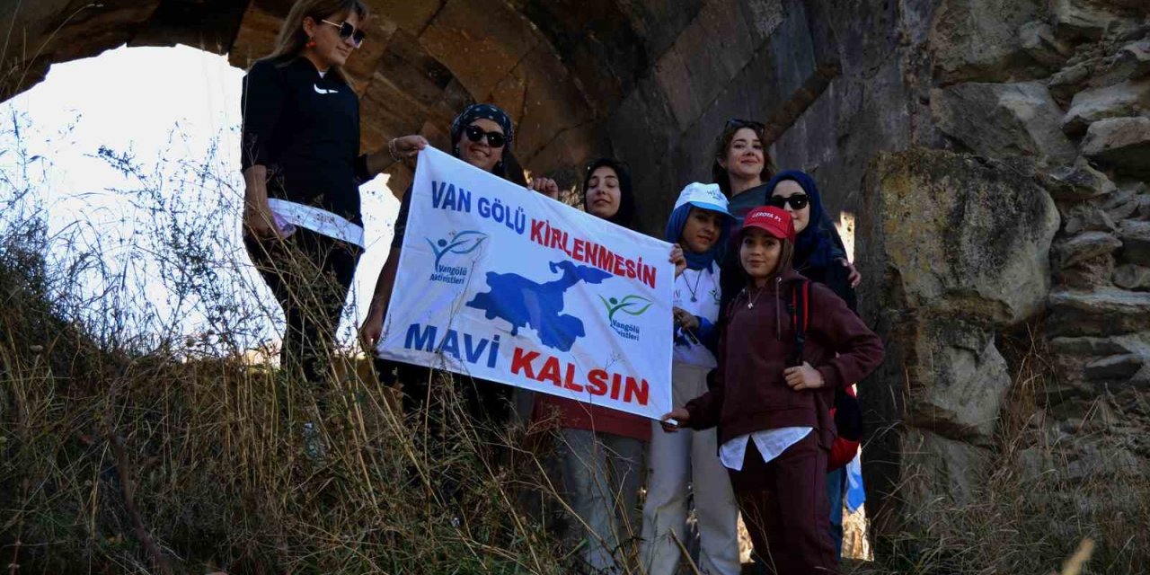 Bitlis'te Sağlıklı Adımlar