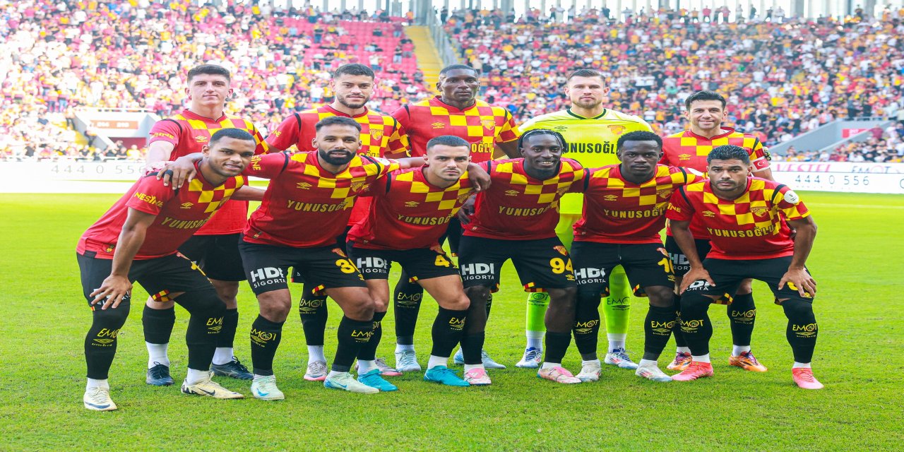 Göztepe Lig'de Başarıyla İlerliyor