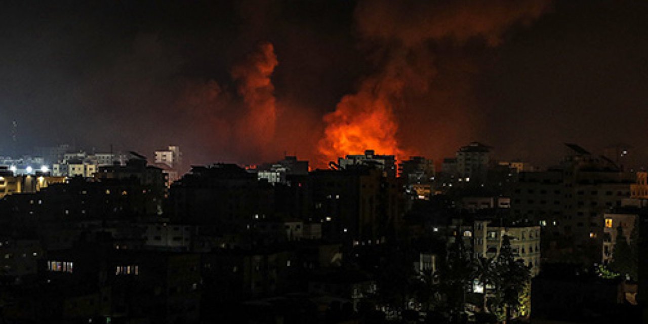 İsrail Beyrut’a Hava Saldırısı Düzenledi