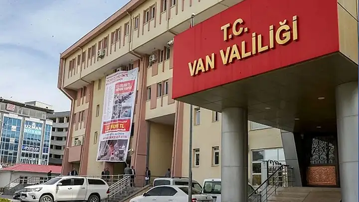 Van'da bir aylık asayiş bilançosu belli oldu