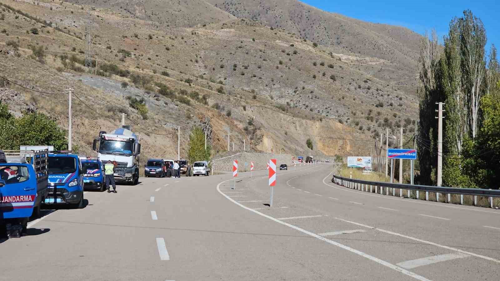 Erzurum'da facia son anda engellendi: 4 yaşındaki çocuk mikserin altında kalıyordu