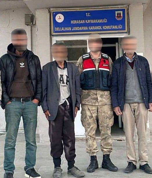 Erzurum'da 45 yaşındaki kayıp şahıs bulundu