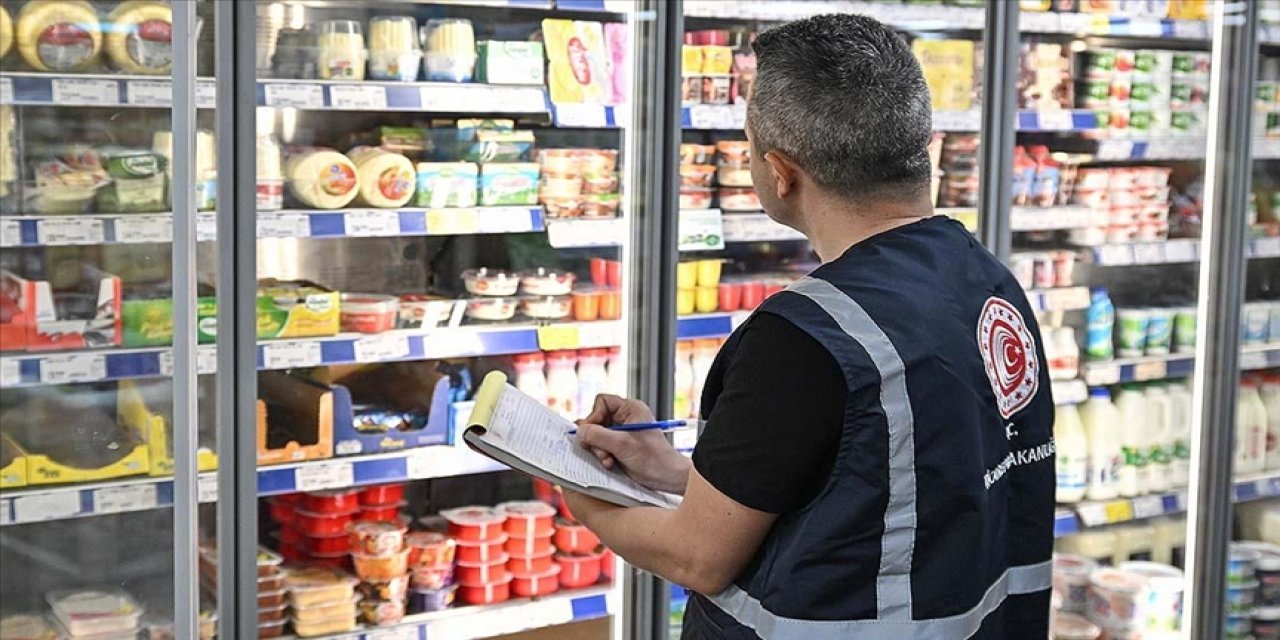 Erzurum'da Kapsamlı Denetim