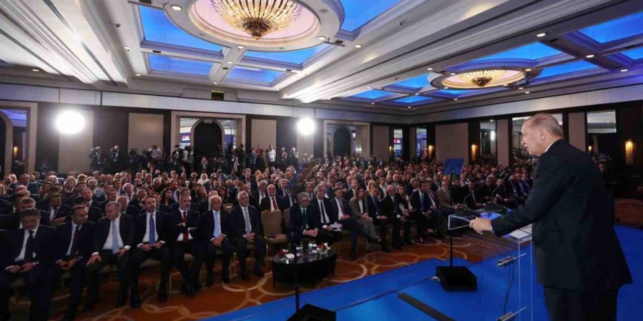 Cumhurbaşkanı Erdoğan'dan Türkiye-Sırbistan İş Forumu'na Dair Açıklama