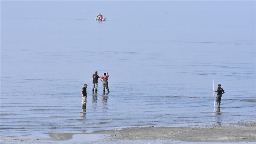 Van'da kaybolan Rojin 217 personelle aranıyor