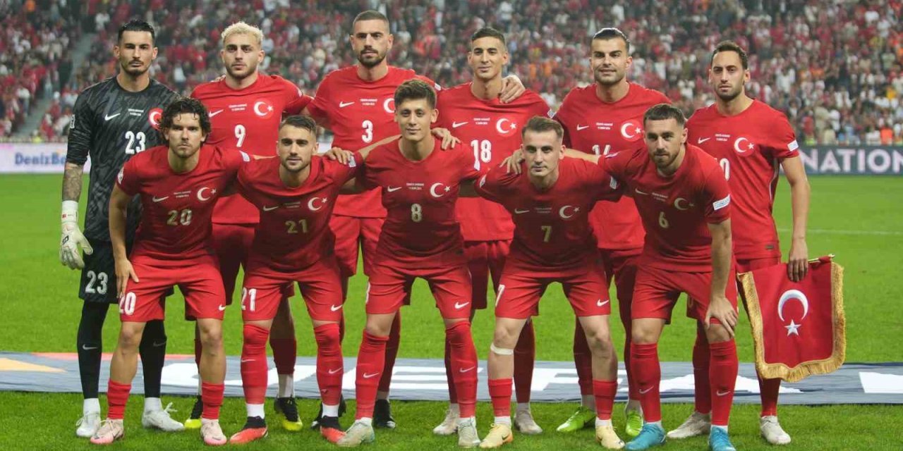 A Milli Futbol Takımı İzlanda İle Karşılaşacak