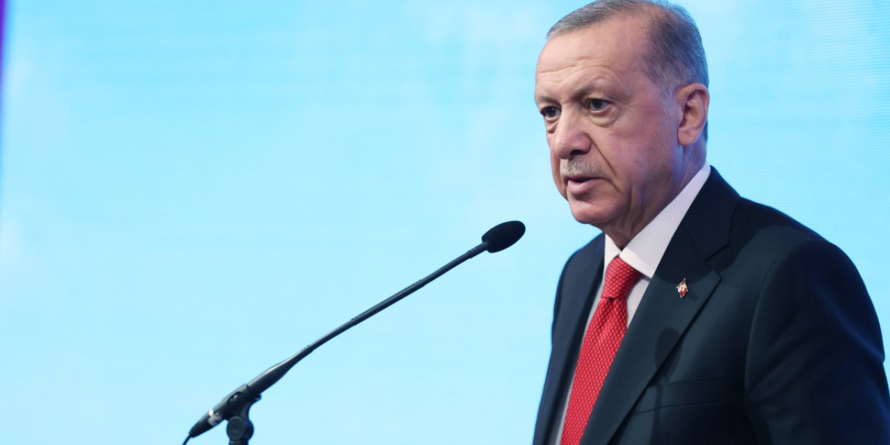 Cumhurbaşkanı Erdoğan'dan Vefat Eden Betül Önderoğlu Adına Taziye Mesajı