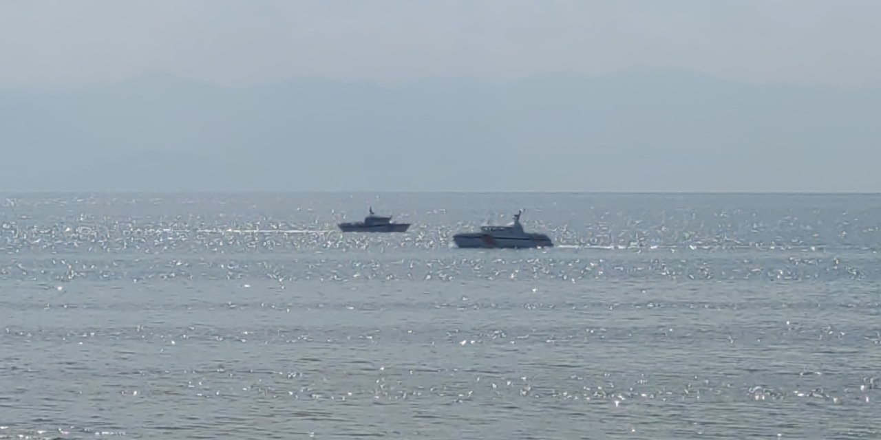 Kayıp Rojin İçin Arama Çalışmaları Havadan, Karadan ve Gölden Devam Ediyor