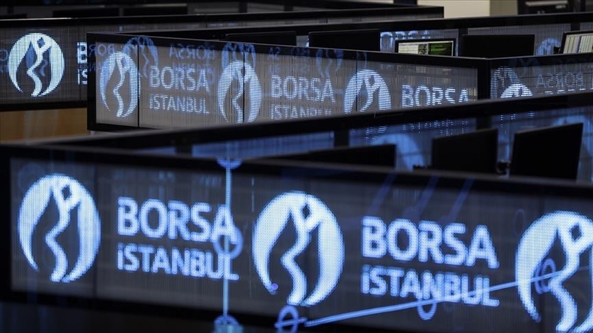 Borsa günü düşüşle tamamladı