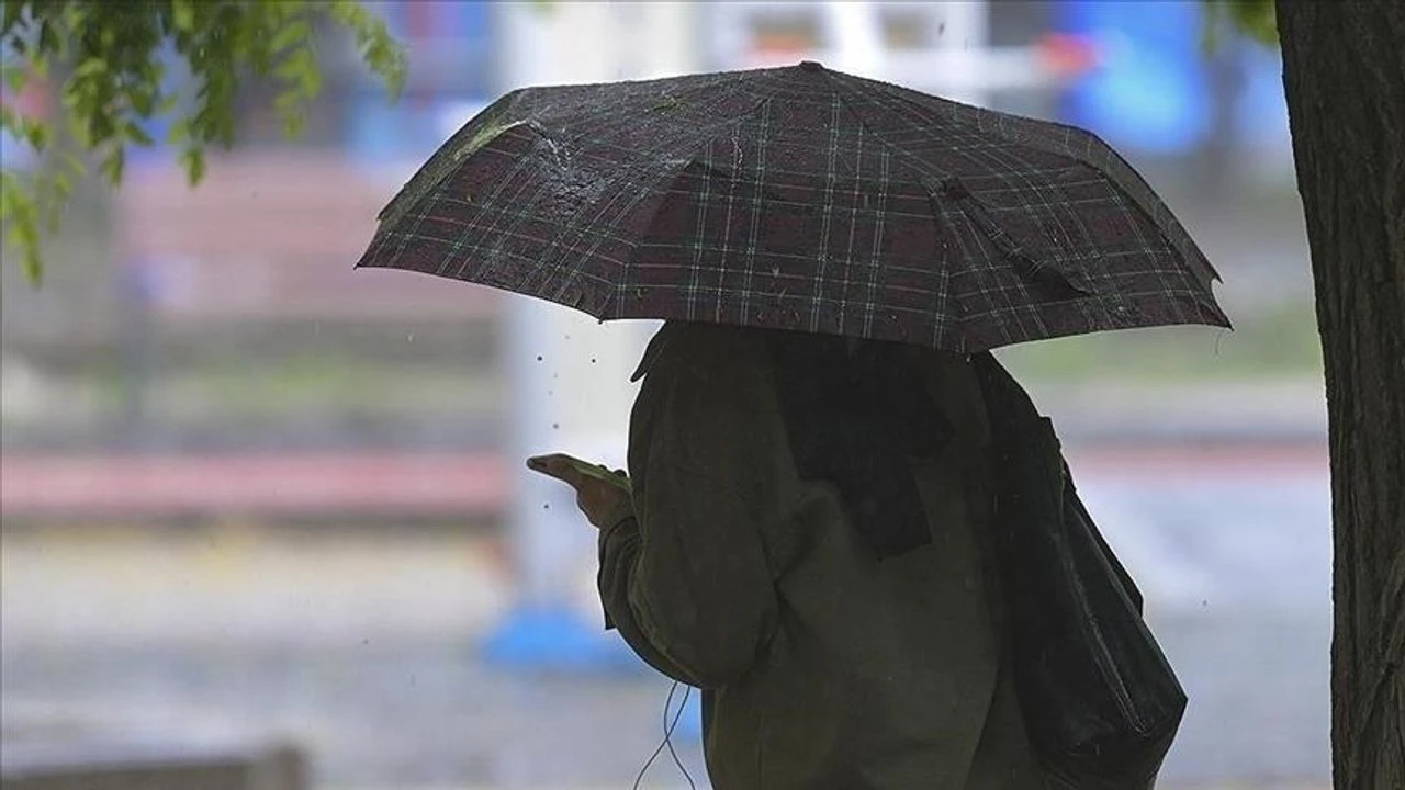 Hava sıcaklıkları yurdun kuzey kesimlerinden başlayarak düşecek