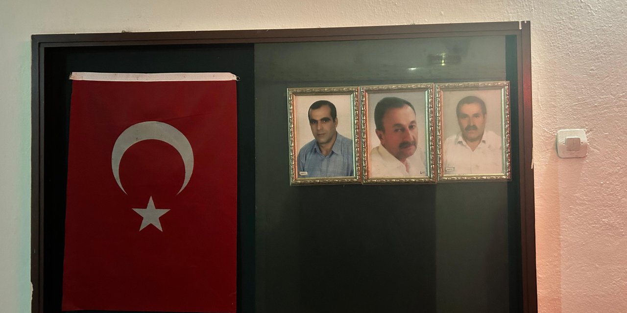 Şehit İtfaiye Erlerine Vefa