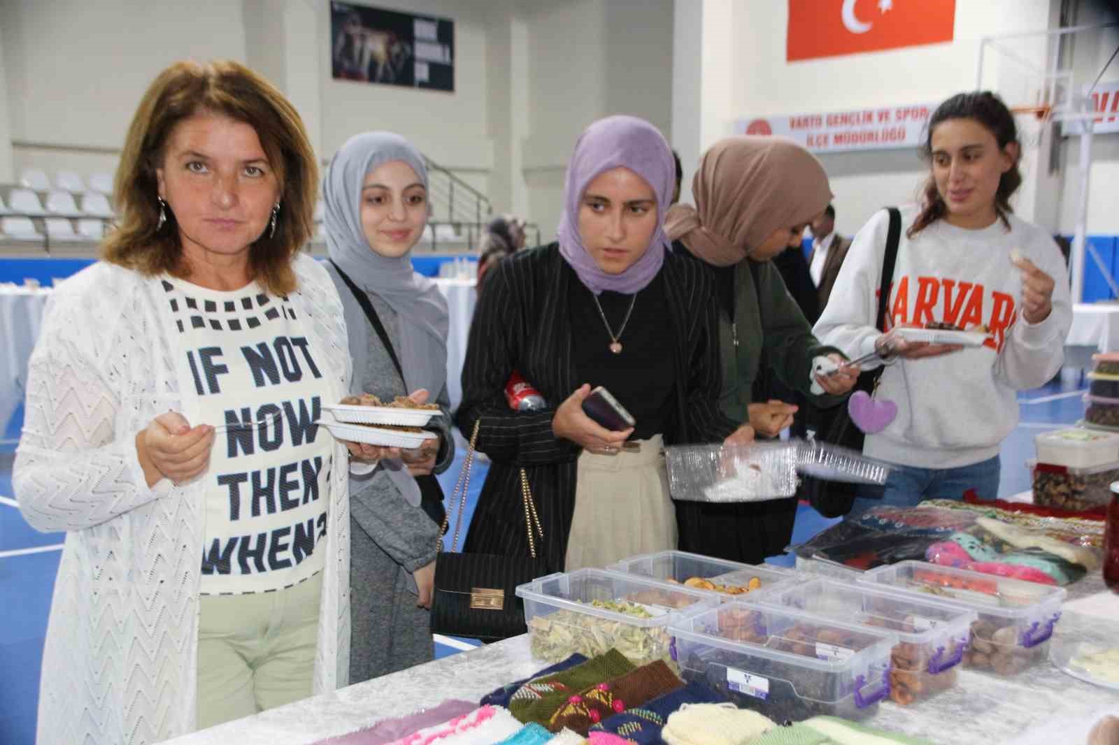 Muş'ta ‘En İyi Peynir Yarışması’ düzenlendi