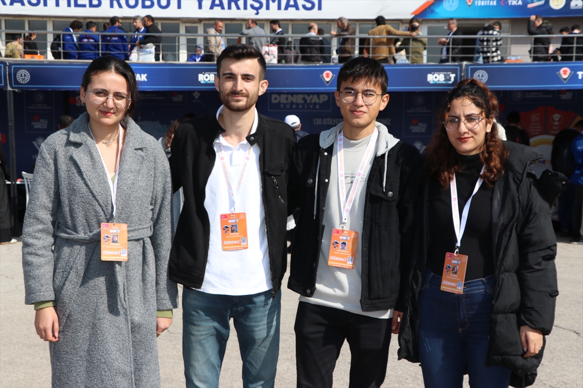 TEKNOFEST'in yarışmacı sayısı 1,5 milyonu aştı