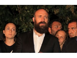 Halit Ergenç’e saldıran iki kişi yakalandı