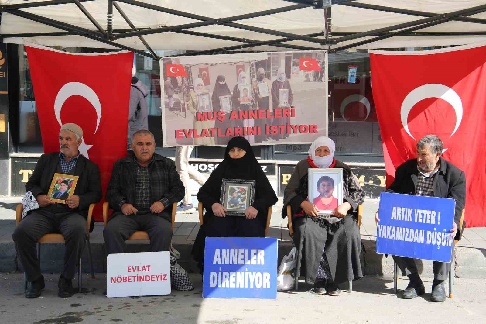 Muşlu annelerden Bahçeli’nin çağrısına destek