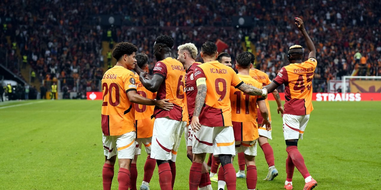 Galatasaray Elfsborg'u 4-3 Mağlup Etti