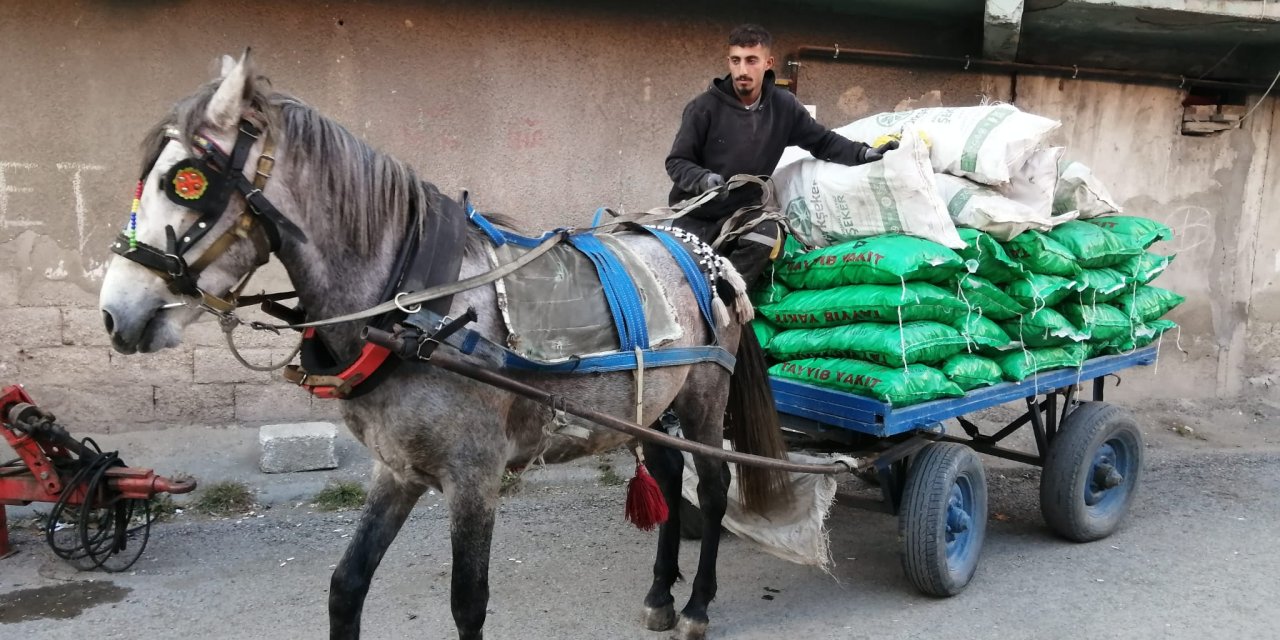 Kömür, Odun ve Nakliye Fiyatları Cep Yakıyor