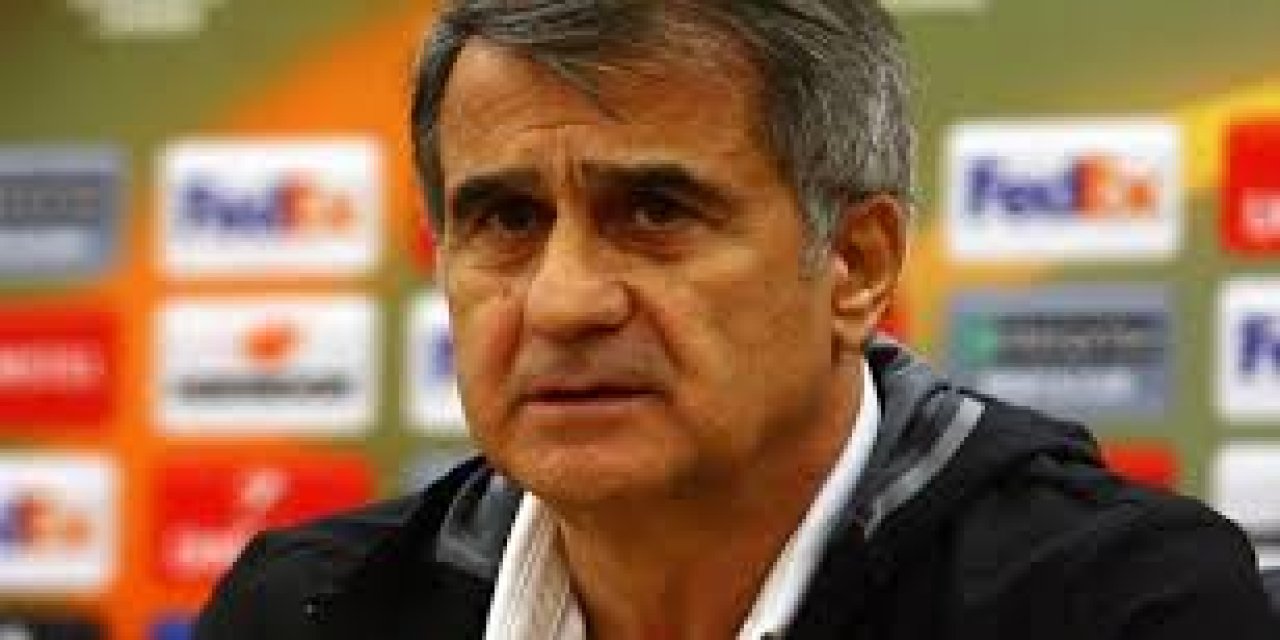 Şenol Güneş Trabzonspor Maçı Ardından Önemli Açıklamalarda Bulundu