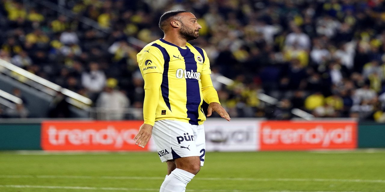 Sarı Lacivertli Oyuncu Cenk Tosun 5 Maç Sonra Sahaya Çıktı