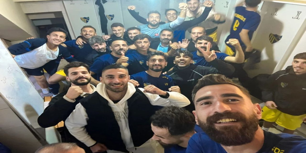 Bitlis Özgülderespor Evinde Galibiyet Sevinci Yaşadı