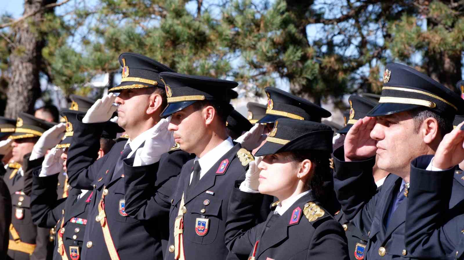 Erzurum’da Cumhuriyet kutlamaları başladı