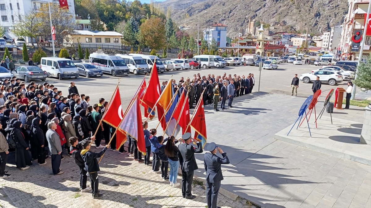 Erzurum'da Cumhuriyet kutlamaları