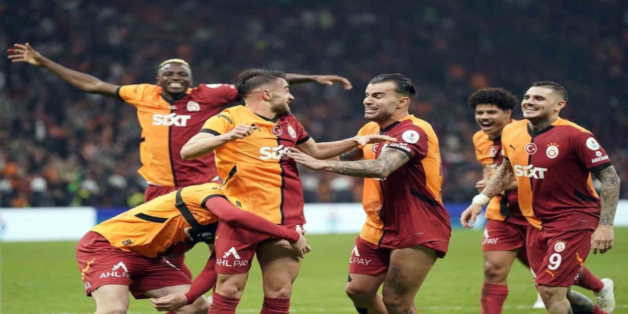 Sarı Kırmızılıların Derbi Zaferi!