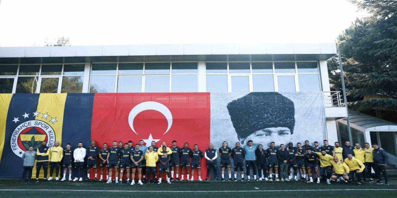 Fenerbahçe, Trabzonspor Maçına Hazırlanıyor