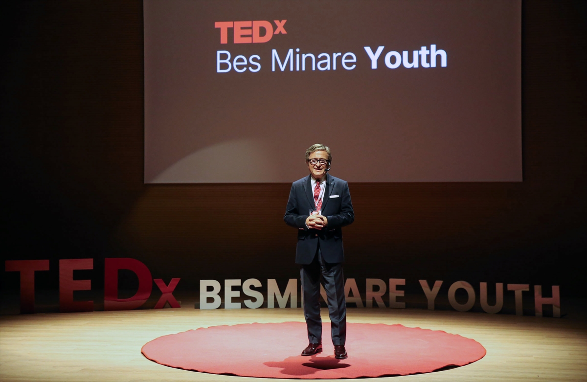 Bitlis'te TEDx konferansı gerçekleştirildi