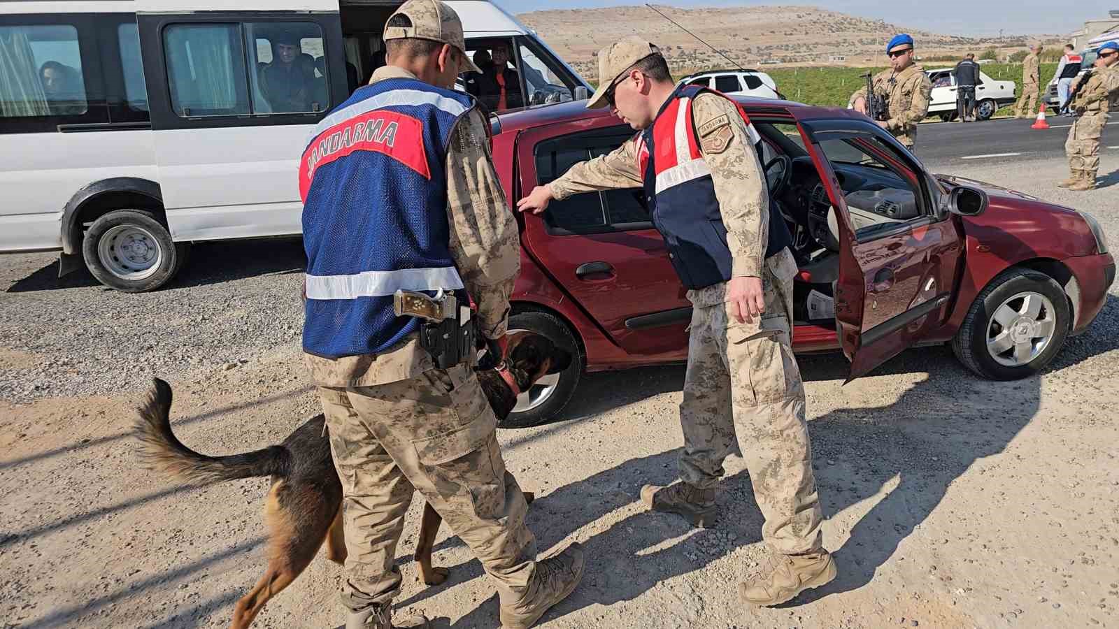 Diyarbakır’da denetiminde 8 asker kaçağı çıktı