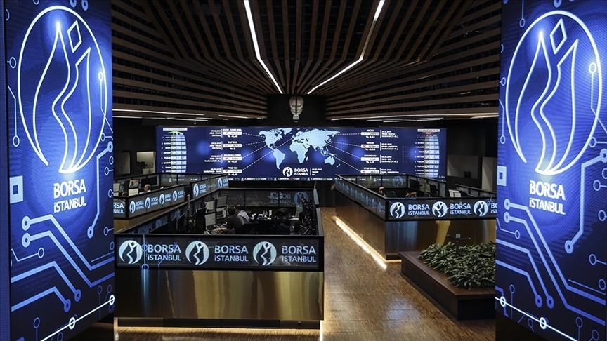 Borsa güne yükselişle başladı