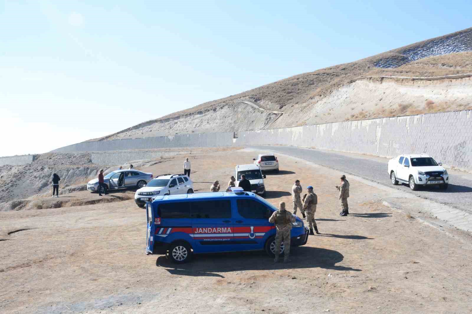 Nemrut Kalderası’nda jandarmadan önlem