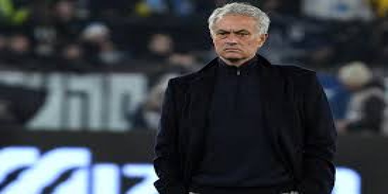 UEFA'dan Jose Mourinho’ya 1 Maç Men Cezası!