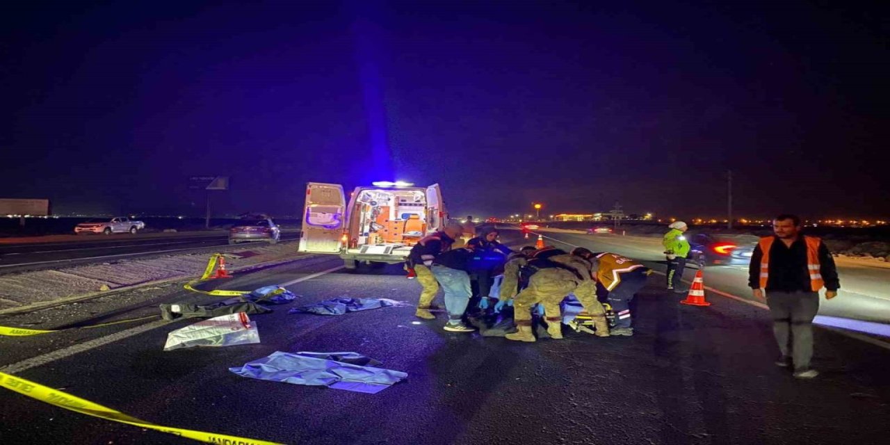 Diyarbakır’da Trafik Kazası: 1 Kişi Can Verdi